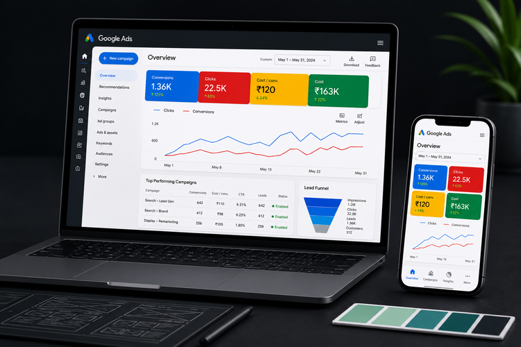 E-commerce SEO Growth